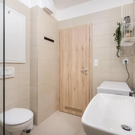 Apartmán Hi-bp Cosy Tolnai In The Center Budapešť