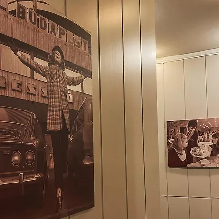 Отель Hotel Budapest Будапешт