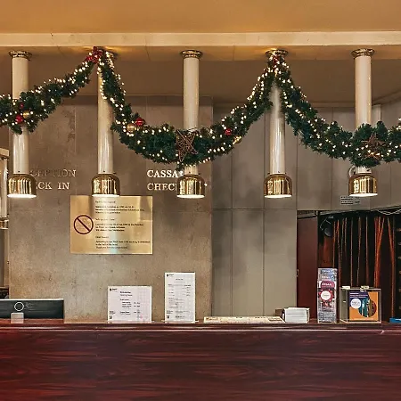 Отель Hotel Budapest
