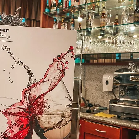 Отель Hotel Budapest Будапешт