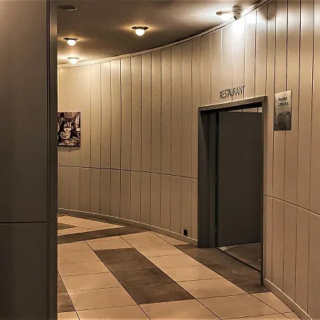 Hotel Budapest Отель 3*