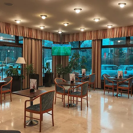 Hotel Budapest Будапешт