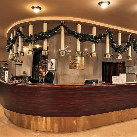 Hotel Budapest