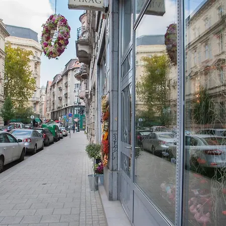 Apartman Anastasia 2 Bedrooms On Vaci Utca *