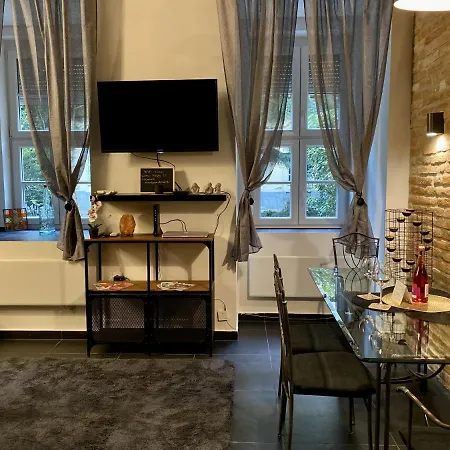 Kiraly Street , Stylish Appartamento *