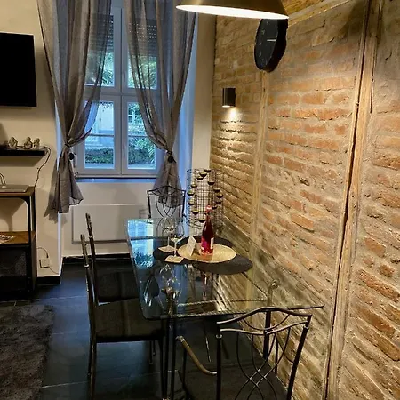 Kiraly Street , Stylish Appartamento *
