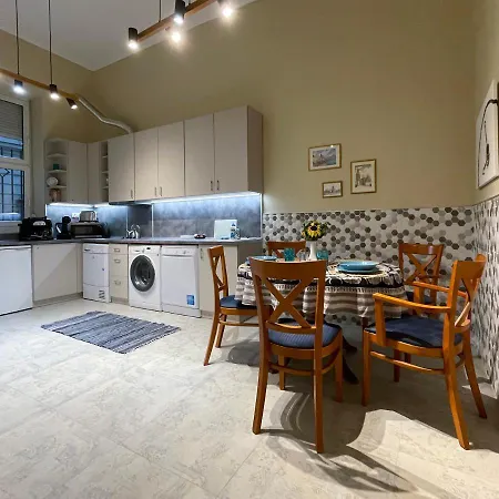Apartamento Abt Budapest