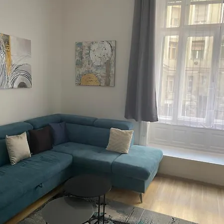 Apartment Blue Danube Downtown With Free Parking *