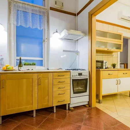 Apartment Friend Of Deak Ferenc Budapest