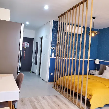 Dn Blue Apartment