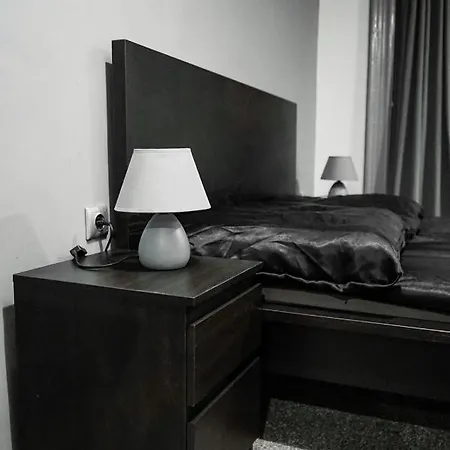 Deluxe Minimal Apartman *