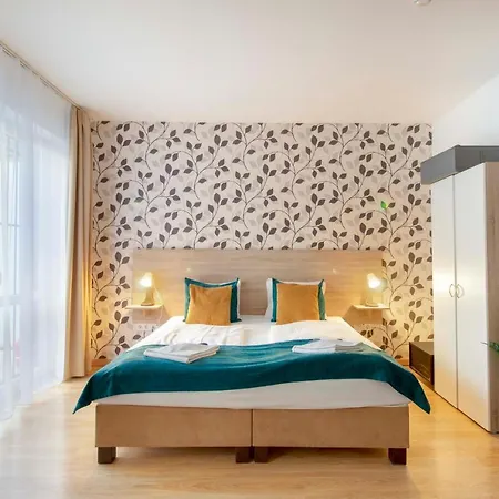 Hotel apartamentowy Prince Apartments