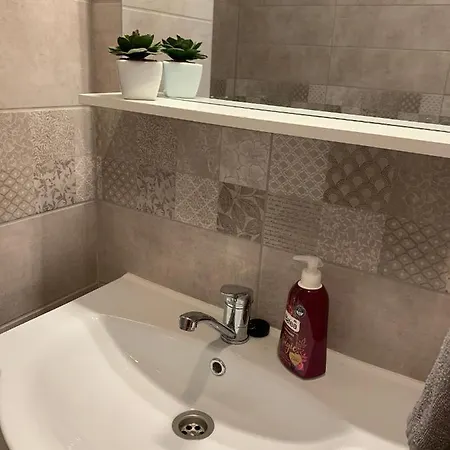 Apartament Rainforest By The Danube