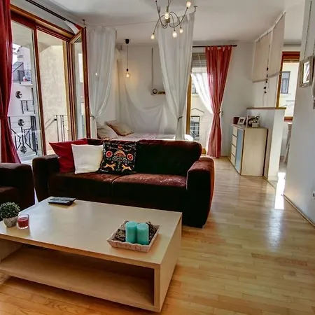 Grand Adventure In Apartment Budapest