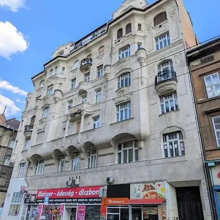 Apartment Spacious Luxury 2br In Downtown - Ora