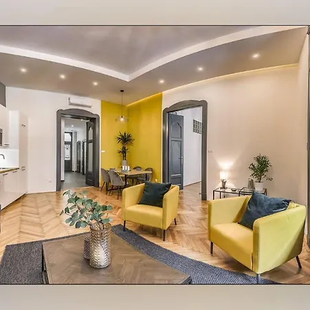 Spacious Luxury 2br In Downtown - Ora *