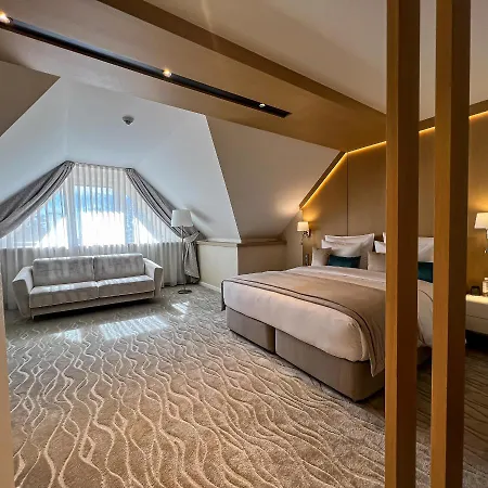 Hotel Normafa Budapeste
