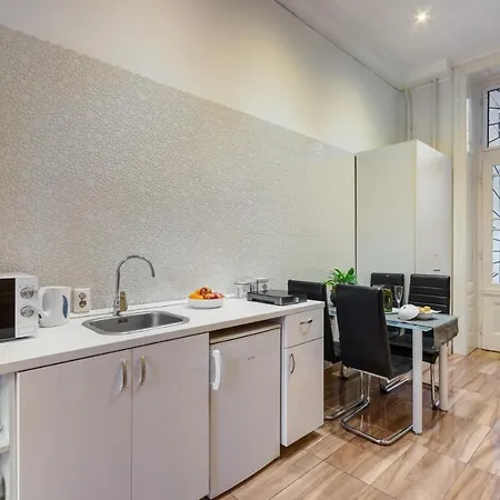 Royale Apartment Budapest