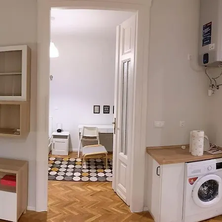 David Appartement Budapest