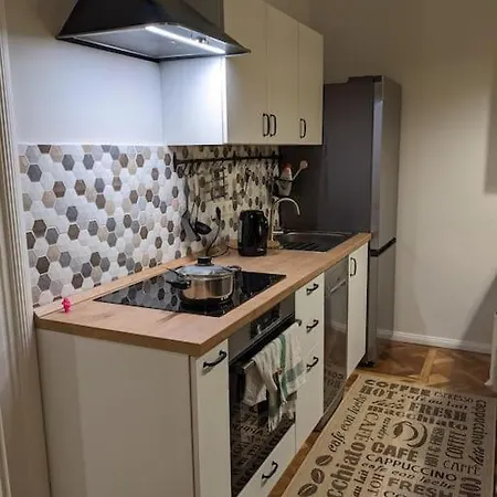 Appartement David Budapest