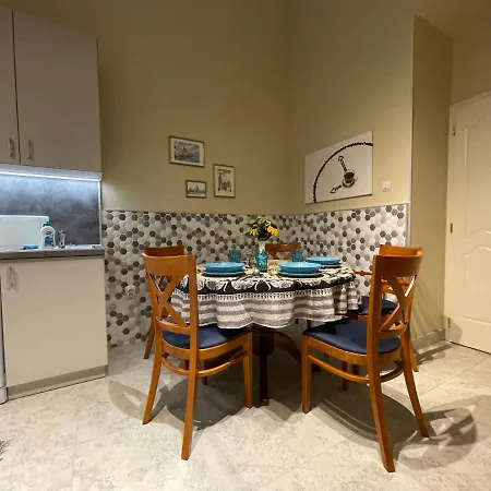 Apartamento Abt Budapest