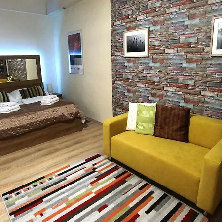 Apartamento Abt Budapest