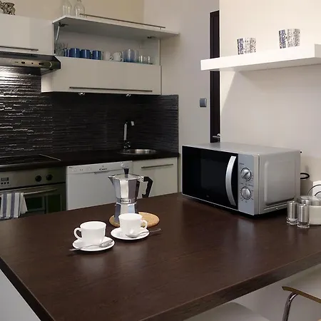 Vivid Csengery Apartment