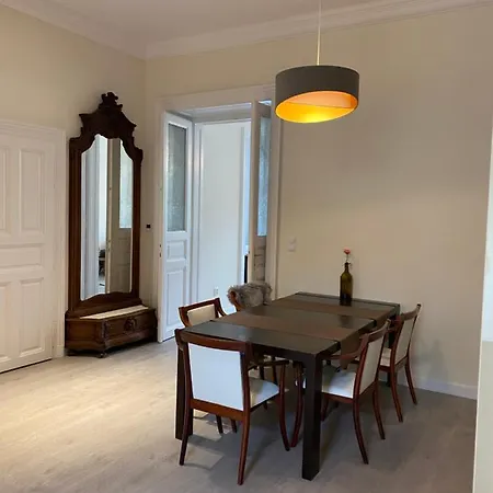 Apartament B16 Gellert *