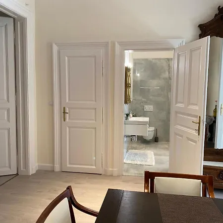 Apartament B16 Gellert
