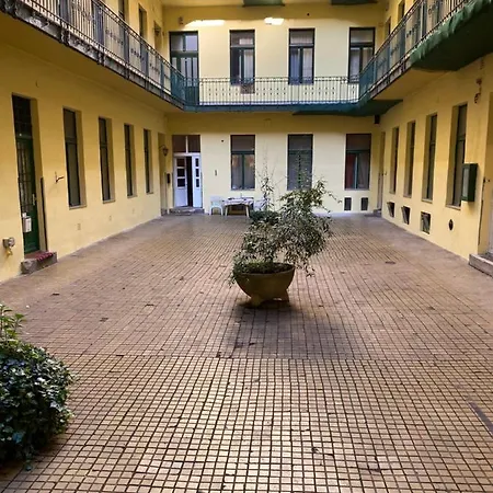 Apartament B16 Gellert