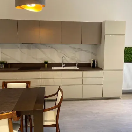 Apartament B16 Gellert Budapeszt