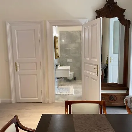 B16 Gellert Apartament Budapeszt