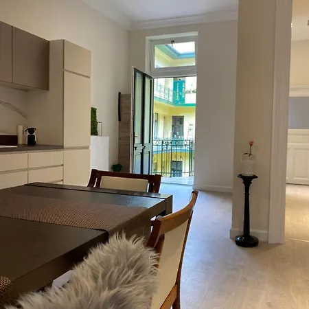 Apartament B16 Gellert Budapeszt
