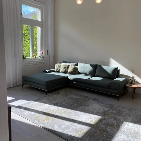 B16 Gellert Apartament Budapeszt