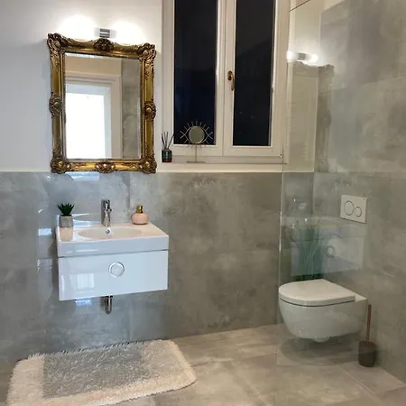 Apartament B16 Gellert