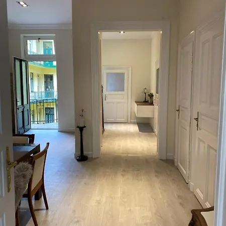 Apartament B16 Gellert *