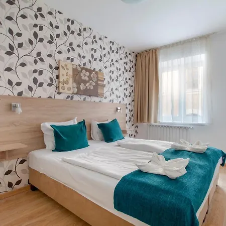 Prince Apartments Hotel apartamentowy