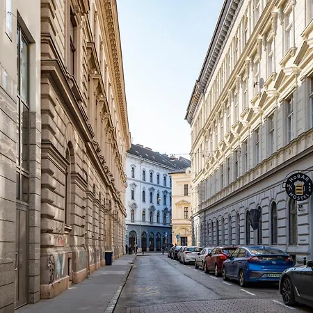 Apartment Dn Blue Budapest