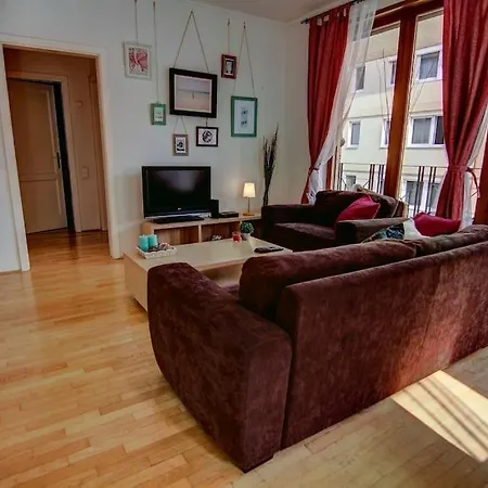 Apartment Grand Adventure In Budapest