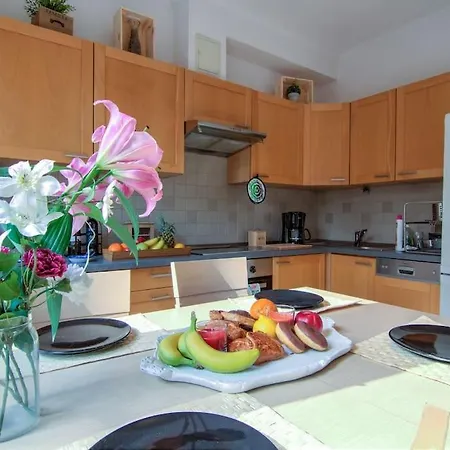 Grand Adventure In Apartment Budapest