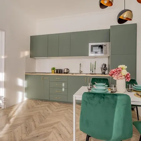 Blue Lagoon Apartment Budapest