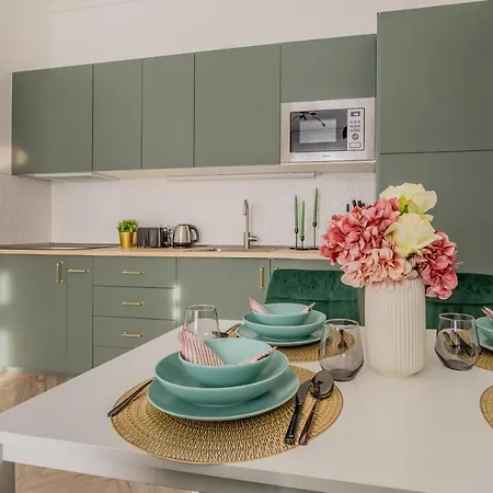 Apartment Blue Lagoon Budapest