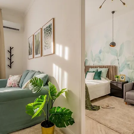 Apartment Blue Lagoon