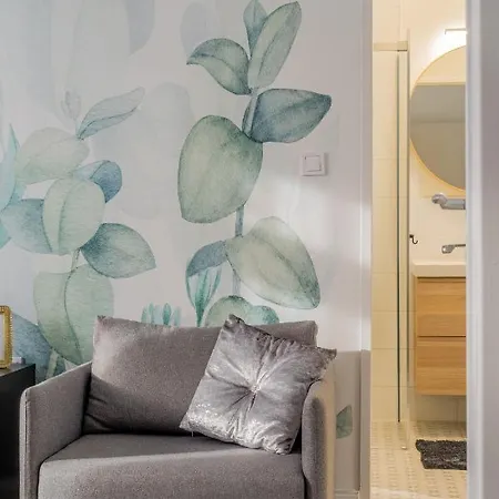 Apartment Blue Lagoon