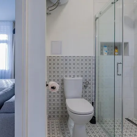 Apartment Blue Lagoon Budapest