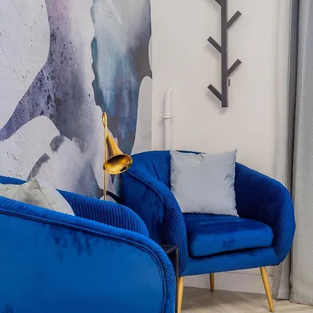 Blue Lagoon Apartment Budapest