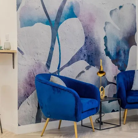 Apartment Blue Lagoon *