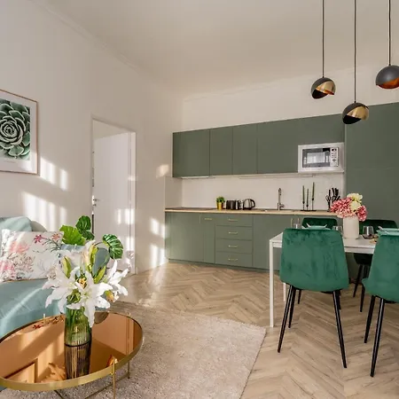 Apartment Blue Lagoon *