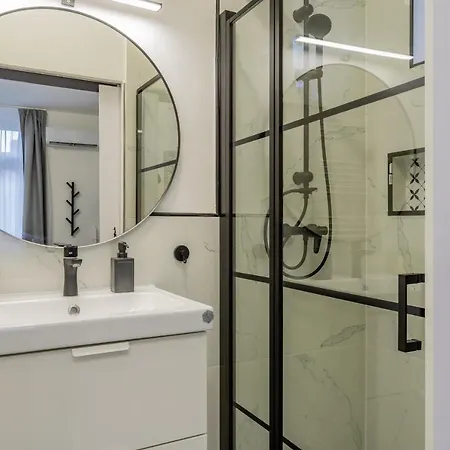 Blue Lagoon Apartment Budapest