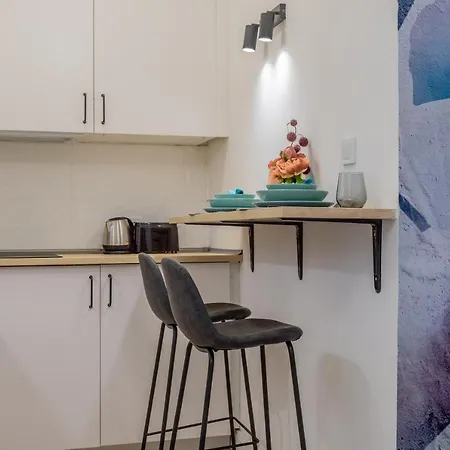 Blue Lagoon Apartment